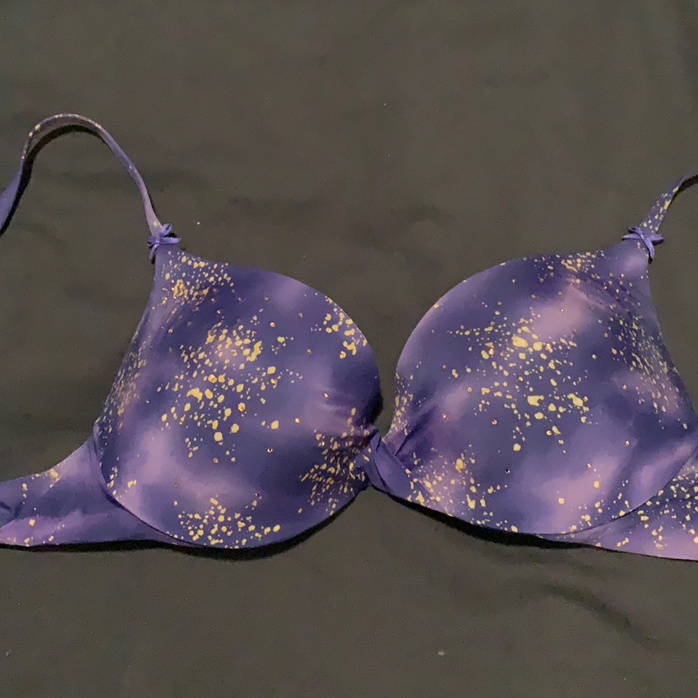 Victoria Secret Plunge Bra - 34B